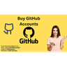 GitHub Accounts Marketplace