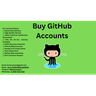 Secure GitHub account purchase