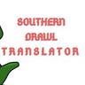 Southern Drawl Translator