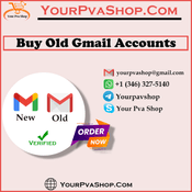 Buy Old Gmail Accounts thumbnail