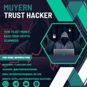CRYPTOCURRENCY RECOVERY EXPERT; MUYERN TRUST HACKER thumbnail