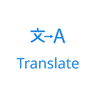 Google Cloud Translate API