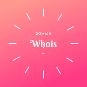 Whois lookup - domain whois - whois record thumbnail