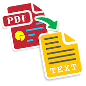 PDF Text Extractor thumbnail