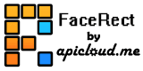 FaceRect API thumbnail