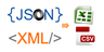 json2xls