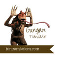 Gungan or Jar Jar Binks  Translator thumbnail