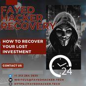 RECOVER YOUR STOLEN CRYPTO CURRENCY  THROUGH FAYED HACKER thumbnail