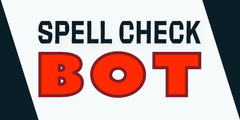 SpellCheck Bot thumbnail