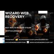 BITCOIN RECOVERY EXPERT //  WIZARD WEB RECOVERY thumbnail