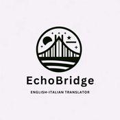 EchoBridge: English-Italian Translator thumbnail