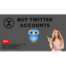 Buy bulk twitter accounts online