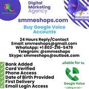 Best Sites To Buy Google Voice Accounts And Number thumbnail