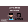 Cheap GitHub Accounts