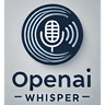 Open AI Whisper transcribe speech to text 