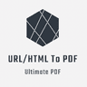 URL HTML to PDF