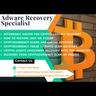 BITCOIN RECOVERY EXCEPT ADWARE RECOVERY SPECIALIST 