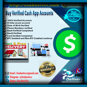 Buy Verified Cash App Accounts thumbnail