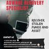 BITCOIN RECOVERY SERVICES ADWARE RECOVERY SPECIALIST