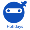 Holidays by API-Ninjas