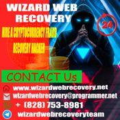 RECOVER SCAMMED CRYPTO BY CONTACTING WIZARD WEB RECOVERY thumbnail