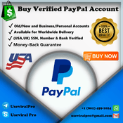 Buy Verified PayPal Account thumbnail
