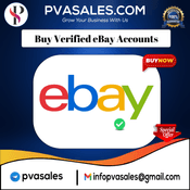 Buy Verified eBay Account thumbnail