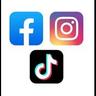 Facebook - Tiktok - Instagram Scraper 