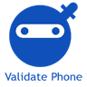 Validate Phone by API-Ninjas