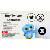 Buy Verifird Twitter Accounts thumbnail