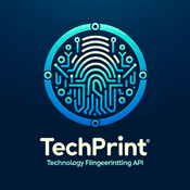 ✨ Technology fingerprinting API thumbnail