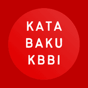 Indonesian Kata Baku KBBI thumbnail
