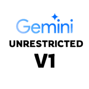 Google Gemini Unrestricted thumbnail