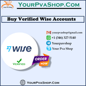 Buy Verified Wise Account thumbnail