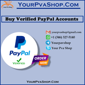 Buy Verified PayPal Accounts thumbnail