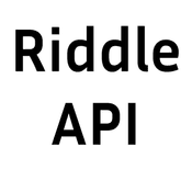 Riddle API thumbnail