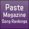 Paste Magazine Best Song Rankings