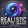Stable Diffusion Realistic Text to Image (Uncensored)
