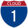 Cloud Highway One
