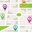 TrueWay Places icon