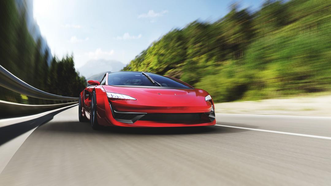 Hero Image Top Car APIs