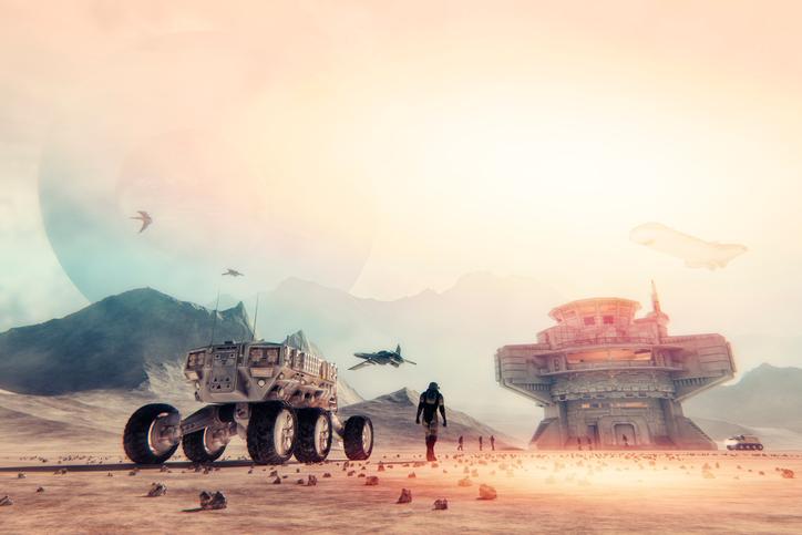 Hero Image Star Wars APIs